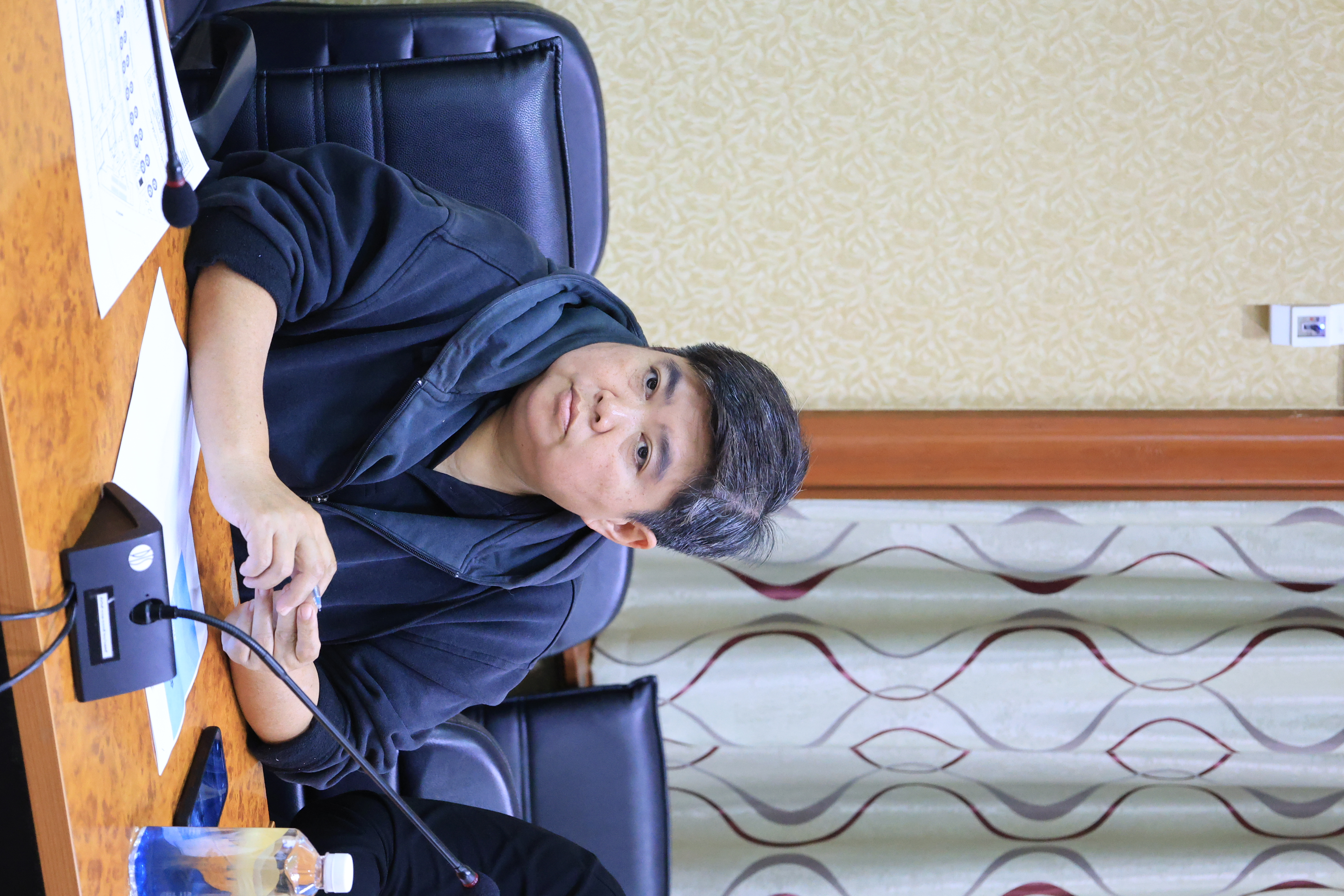 title - ส.ป.ก. ประชุมคณะทำงานฝ่ายสถานที่ เนื่องในโอกาสการจัดงานวันคล้ายวันสถาปนา ส.ป.ก. ครบรอบ 51 ปี ครั้งที่ 1/2569